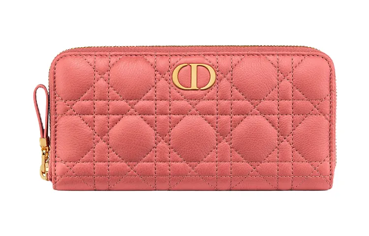 DIOR Caro Wallets