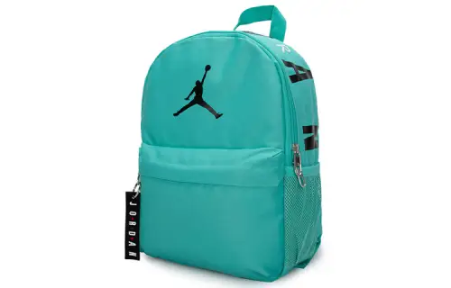 Jordan Cotton Backpack Mini Unisex Green