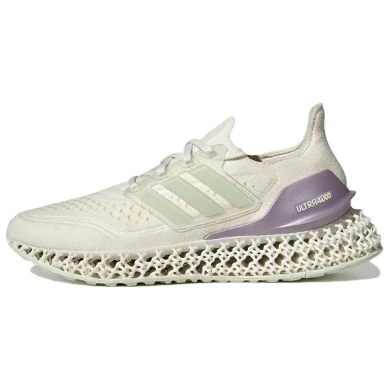 Adidas Ultra 4D FWD White Linen Green Women's