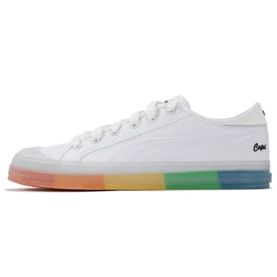 Puma Capri T 'White Rainbow'