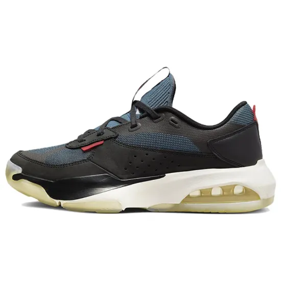 JORDAN Air 200E Black Ash Green