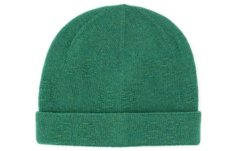 GUCCI Beanies Unisex Green
