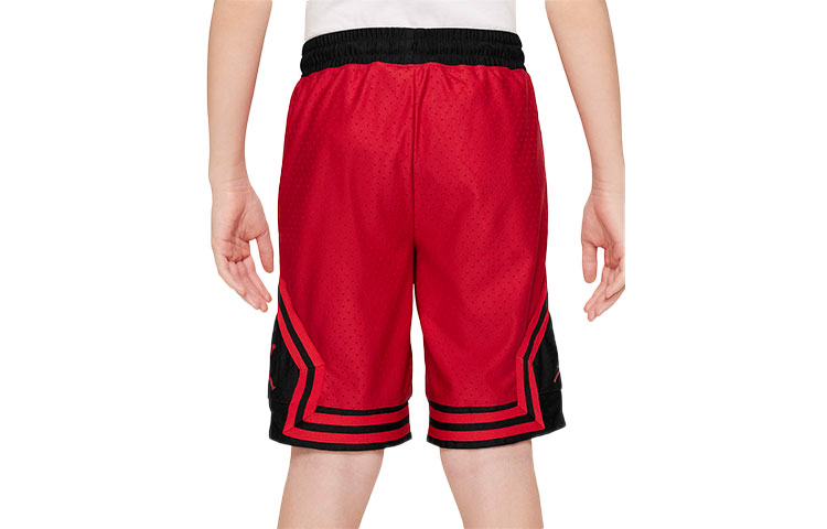 Мужские штаны Jordan SS22 Logo (красный) — фото 2