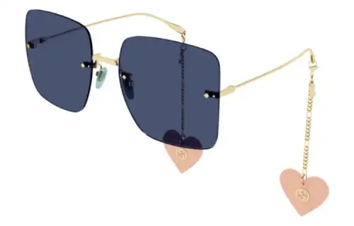 GUCCI Eyewear Oversized Frame Sunglasses