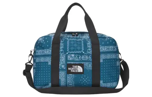 THE NORTH FACE 20L Shoulder Bag, Crossbody Bag, Handbag Outdoor Bag Polyester Blue Unisex