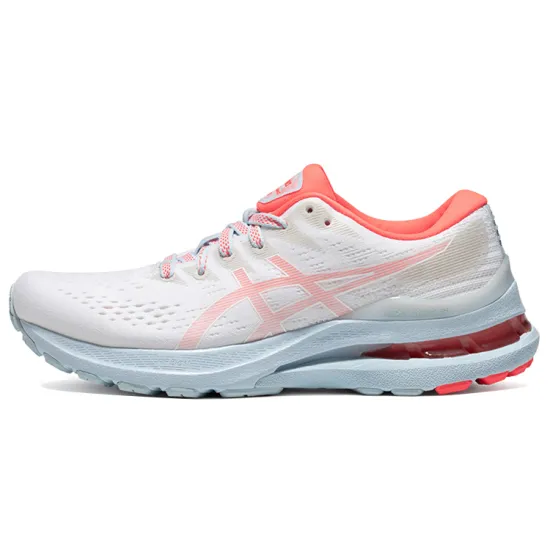 Asics Gel Kayano 28 'White Orange' Women's