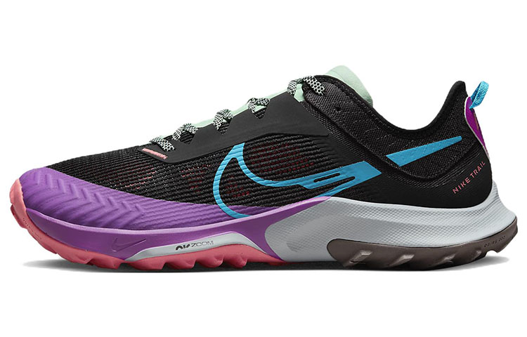 Nike Air Zoom Terra Kiger 8 Black Laser Blue Vivid Purple