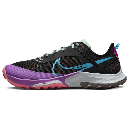 Nike Air Zoom Terra Kiger 8 Black Laser Blue Vivid Purple