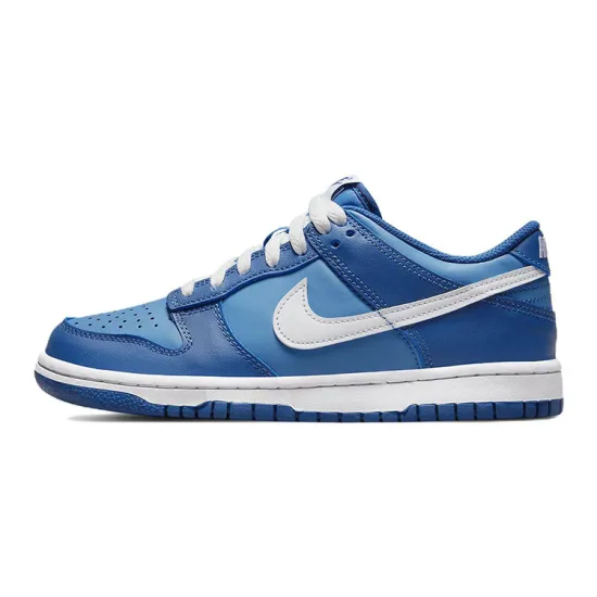 Nike Dunk Low Dark Marina Blue GS