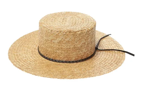 GUCCI Straw Woven Bucket Hats Women's
