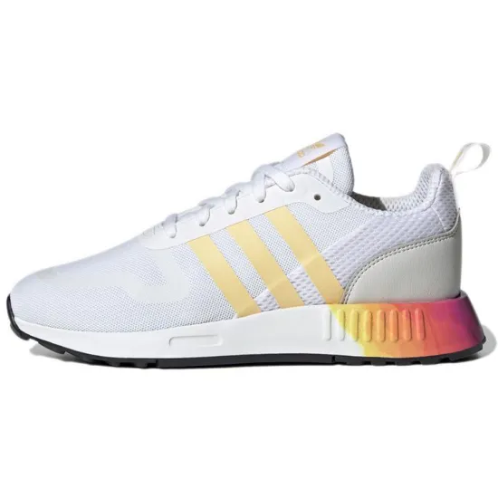 Multix Women's Adidas Originals 'White Orange Tint' Women's