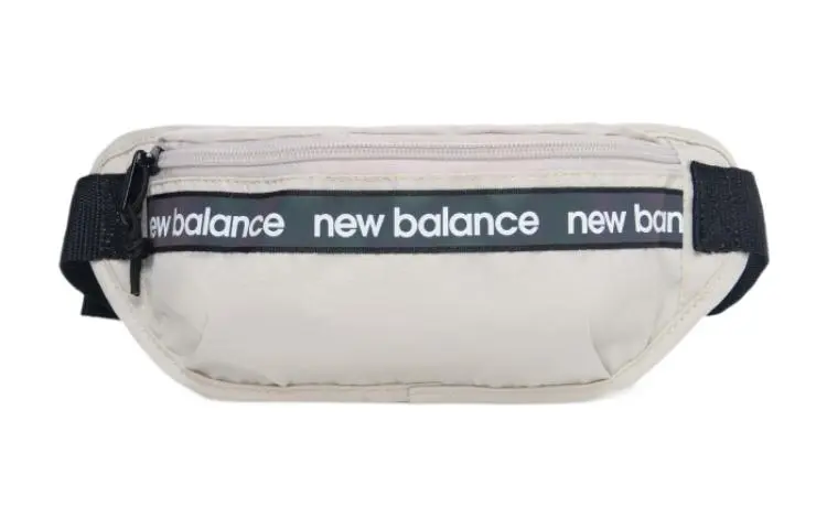 New Balance Fabric Fanny Pack Regular Unisex Gray