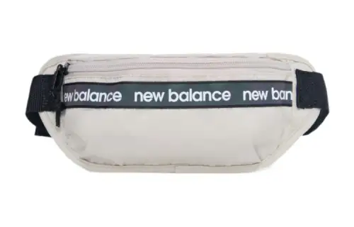 New Balance Fabric Fanny Pack Regular Unisex Gray