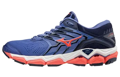 Mizuno Wave Horizon 2 'Blue' Women's
