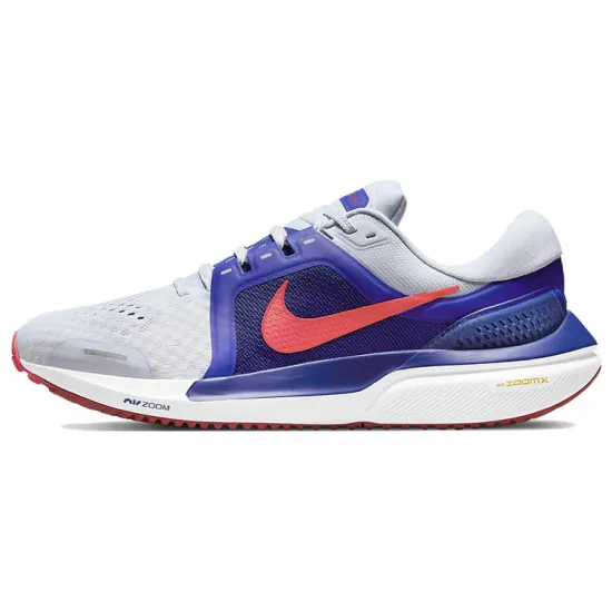 Nike Air Zoom Vomero 16 Running Shoes Men Low-top Grey/Blue