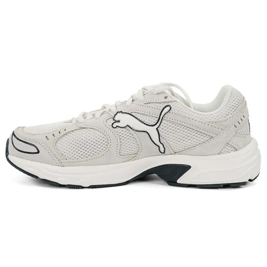 PUMA Axis Lifestyle Shoes Unisex Low-top Gray/White/Black