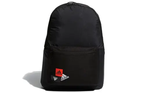 Adidas Polyester Backpack Regular Unisex Black