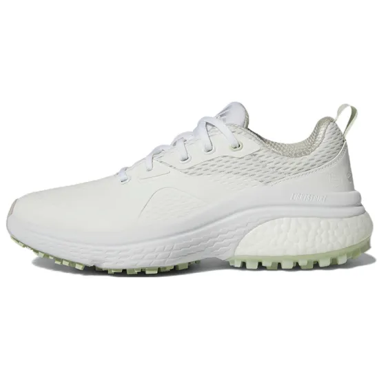 Adidas Solarmotion Wear resistant Cozy Golf Shoe White Women's