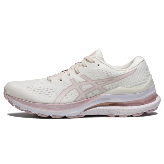 Asics Gel-Kayano 28 Running Shoes Women's Low-top Pink/white