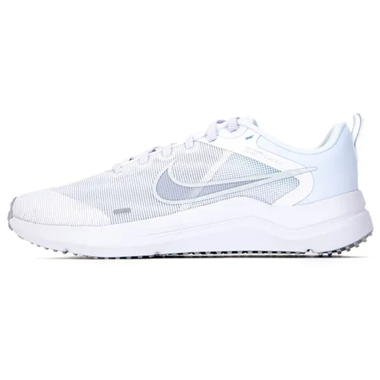 Nike Downshifter 12 Low Top Casual Running Shoes Men's White