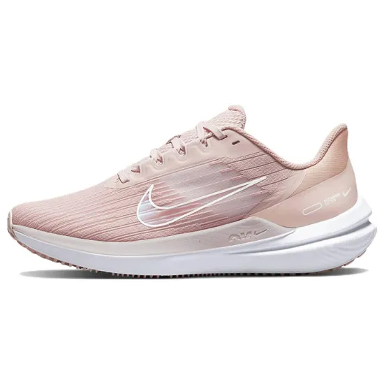 Nike Air Winflo 9 Pink Oxford Women's