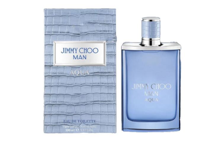 Jimmy Choo Man Aqua Men's Perfumes Aquatic Aromatic Eau De Toilette