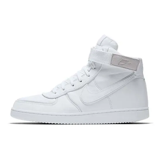 John Elliott X Nike Air Vandal Skateboarding Shoes Men Mid-top White