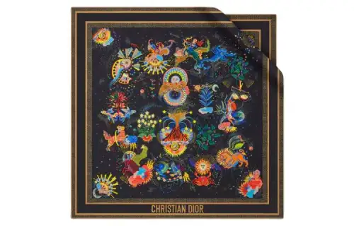 DIOR Scarves Women's Multicolor