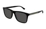 GUCCI Rectangle Frame Sunglasses