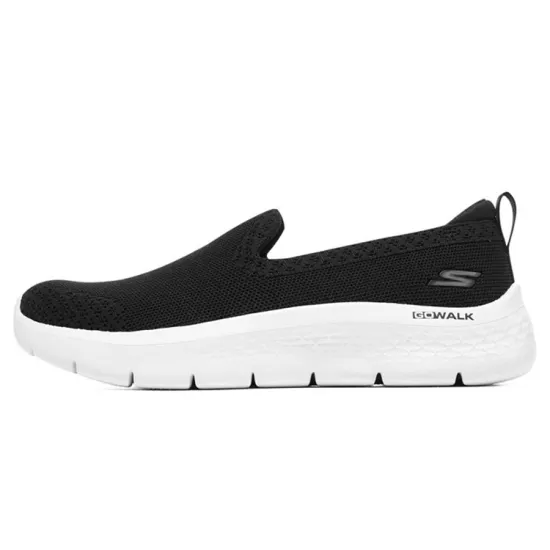 Skechers Go Walk Flex 'Ocean Wind Black White' Women's
