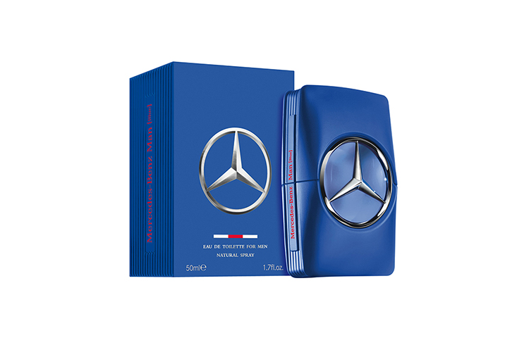 Mercedes Benz, perfume strongly flavoured, long-term effect, 30 ml, 50 ml, 100 ml