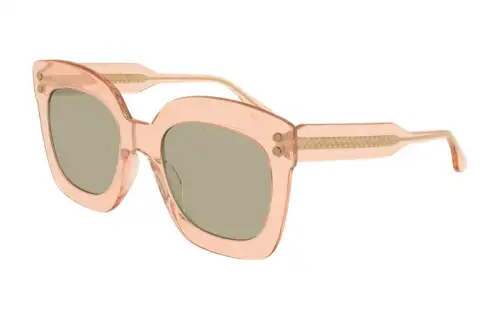 Bottega Veneta Sunglasses Women's Pink