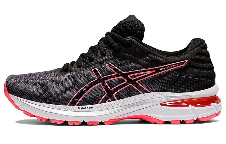 Asics Gel Pursue 7 Low top Running Shoes Women's Gray Pink
