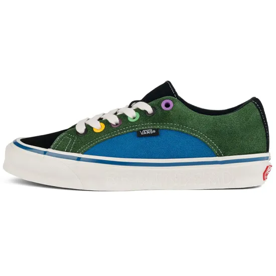 Vans OG Lampin LX Brain Dead Multi Color