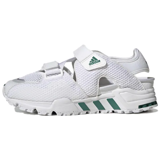 EQT93 Sandal Adidas 'Cloud White Green'