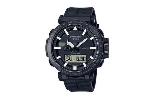 CASIO Men PRO TREK Black Watch PRW-6621Y-1PR