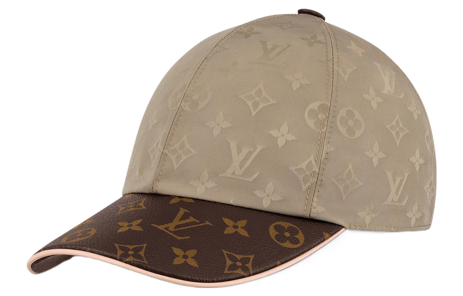 Кепка Louis Vuitton (хаки)