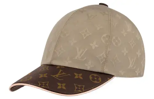 Louis Vuitton 2020 monogram baseball cap