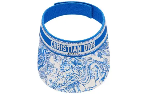 DIOR Cotton Sun Protection Hats Women's