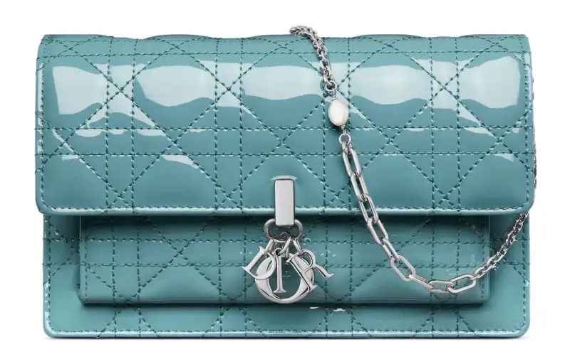 DIOR Lady Dior Crossbody Bags