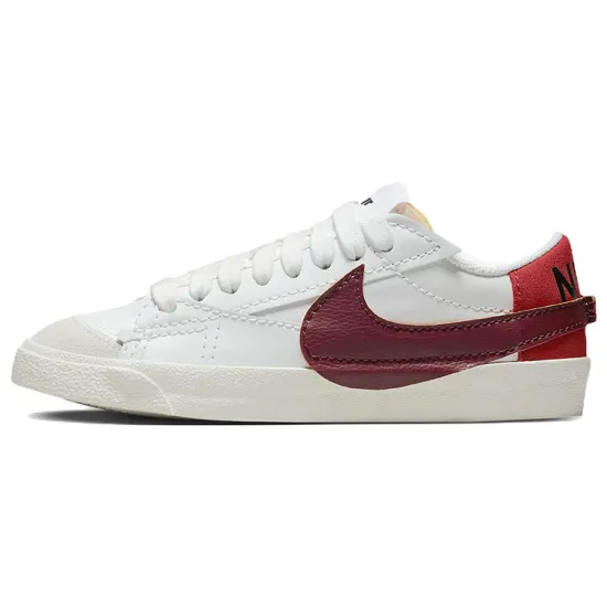 Nike Blazer Low 77 Jumbo Dark Beetroot Cinnabar Women's