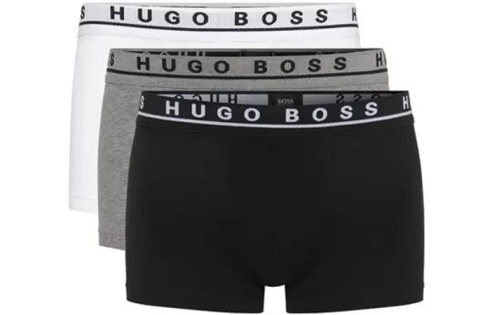 HUGO BOSS SS22 Boxer Briefs Men's 1 Set 3 Pack
