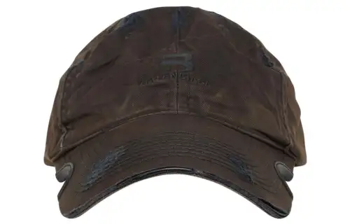 Balenciaga Sporty B Sunfaded Cap