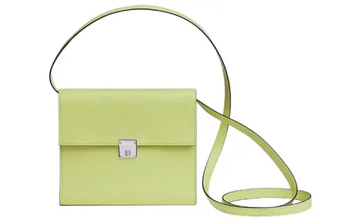 HERMES Clic Crossbody Bags