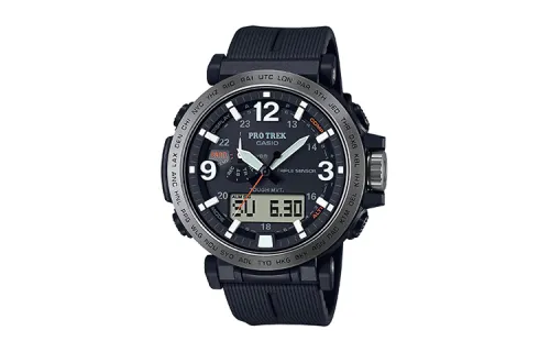 CASIO Men PRO TREK Black Watch PRW-6611Y-1PR