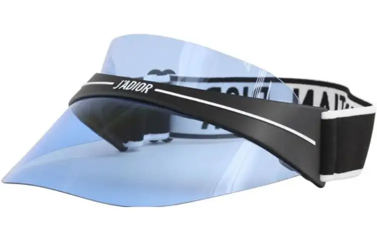 DIOR Sun Protection Hats Unisex Blue