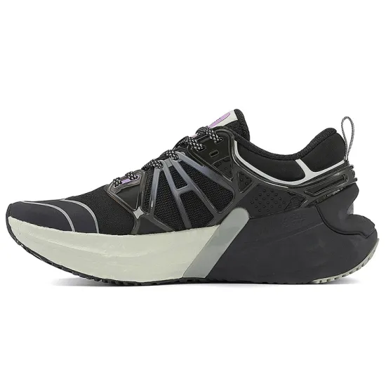 LINING Furious Rider 6.0 Running Shoes Women's Low-Top Black