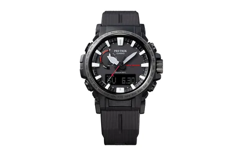 CASIO Men PRO TREK Black Watch PRW-61Y-1BPR