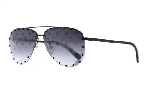 LOUIS VUITTON Pre Owned 2017 The Party Sunglasses