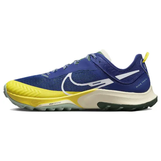 Nike Air Zoom Terra Kiger 8 Deep Royal Blue Yellow Strike
